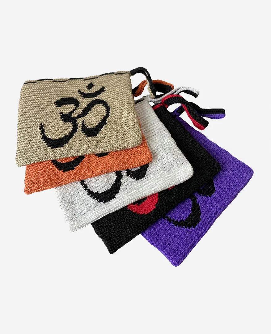 El Örgüsü Makrome El Çantası