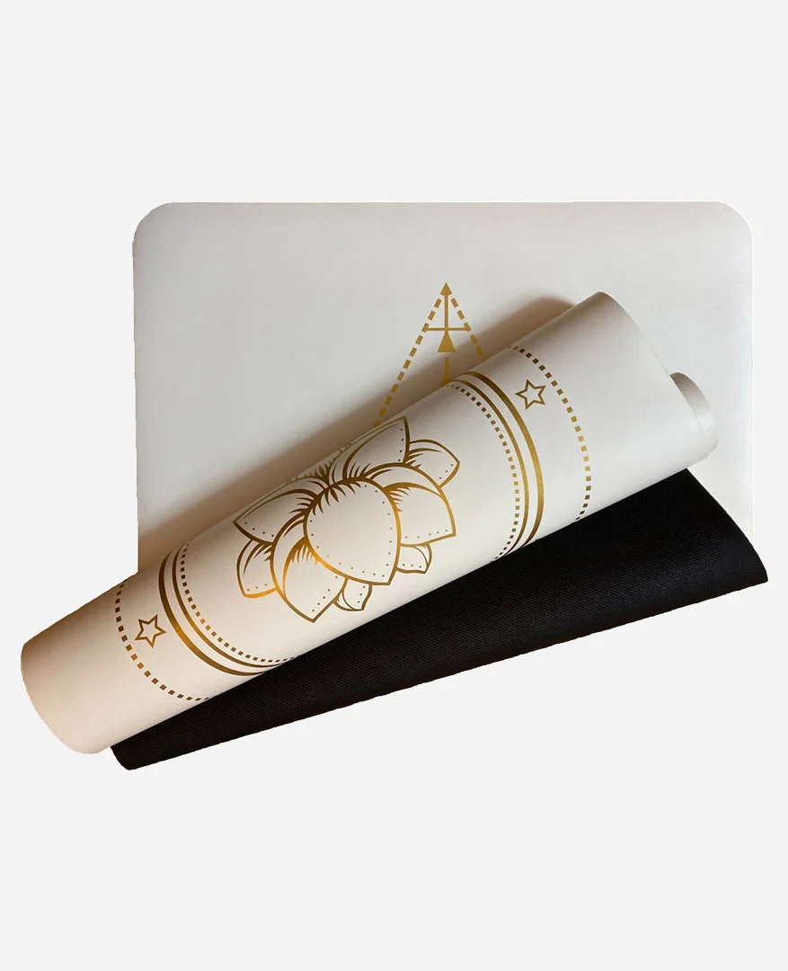 Rubber Mat Golden Line 4mm