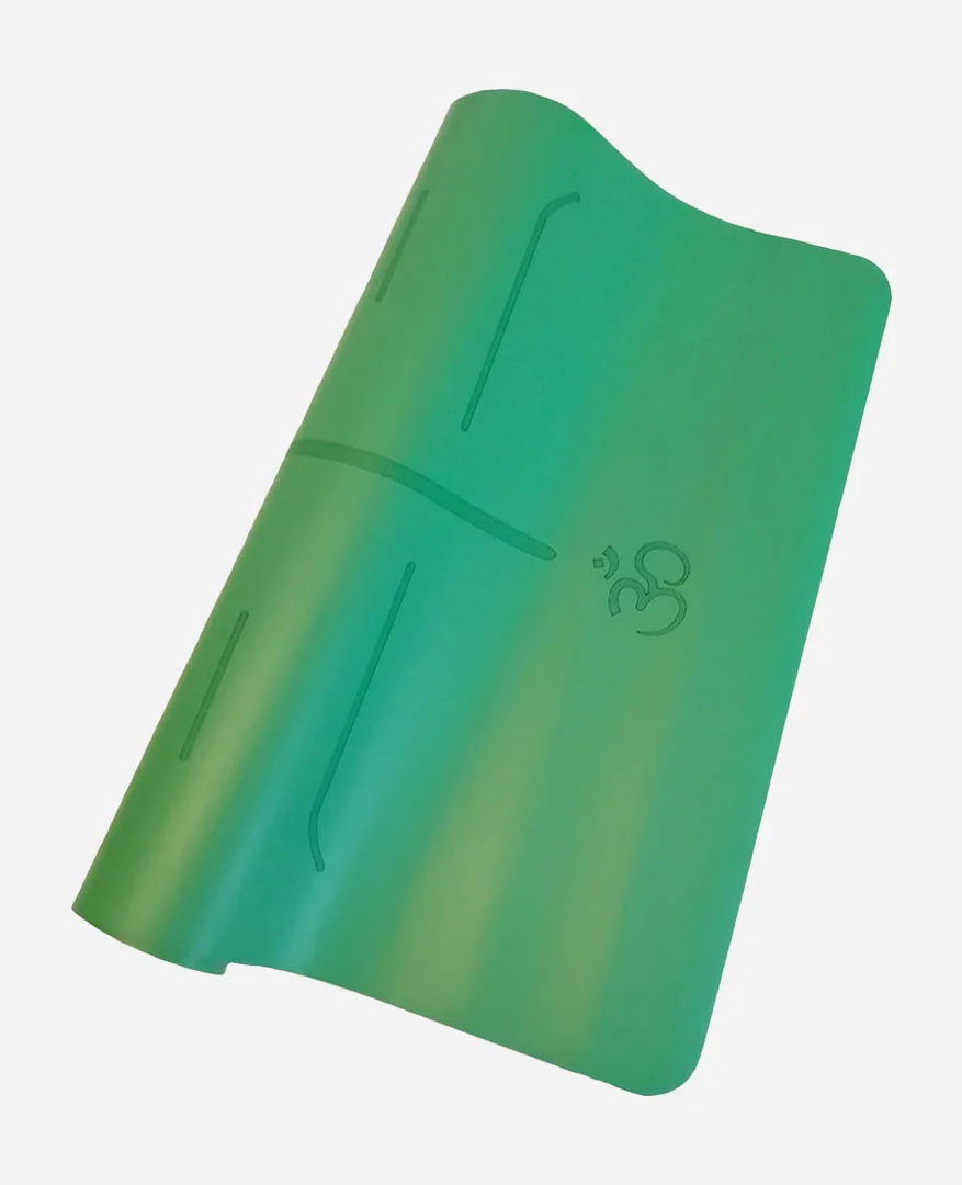 Rubber Mat Laser Line