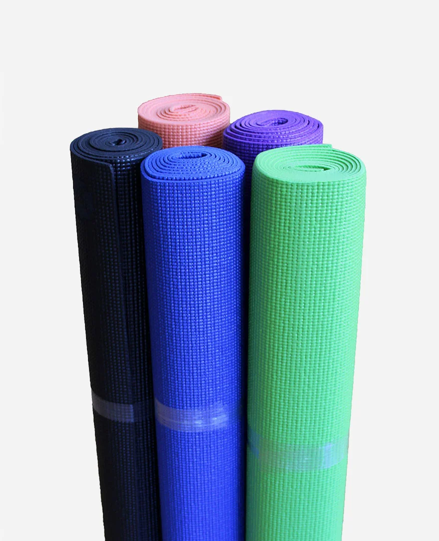 Yoga Mat-PVC 4mm
