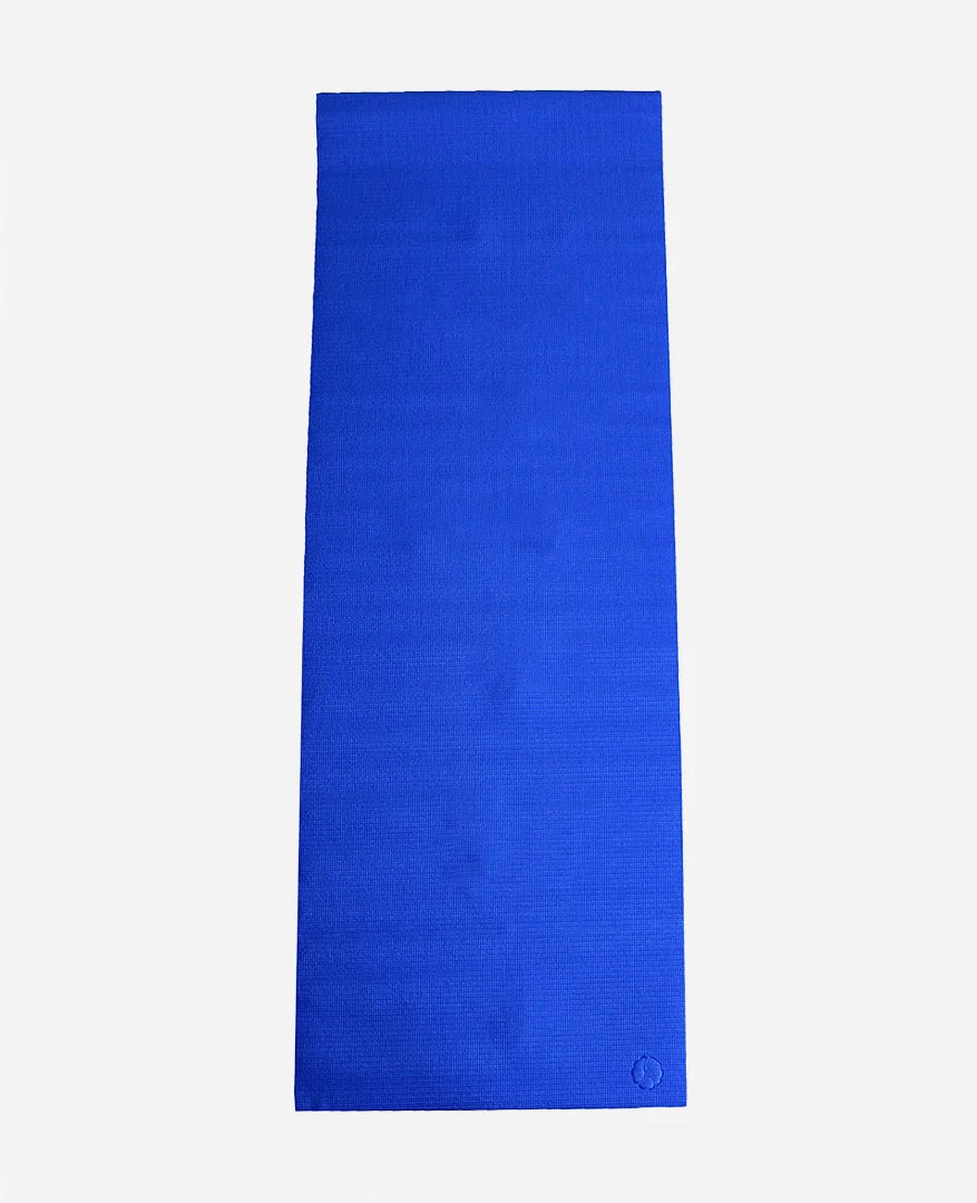 Yoga Mat-PVC 4mm - Görsel 5