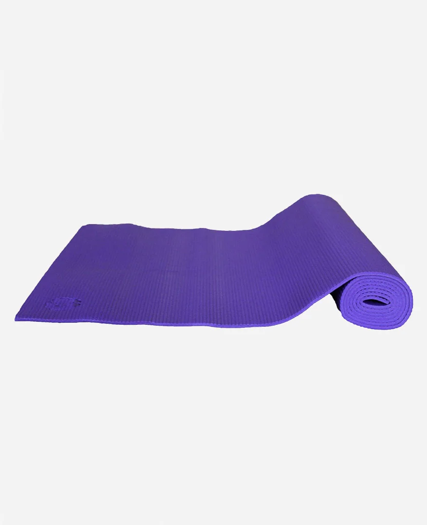 Yoga Mat-PVC 4mm - Görsel 4