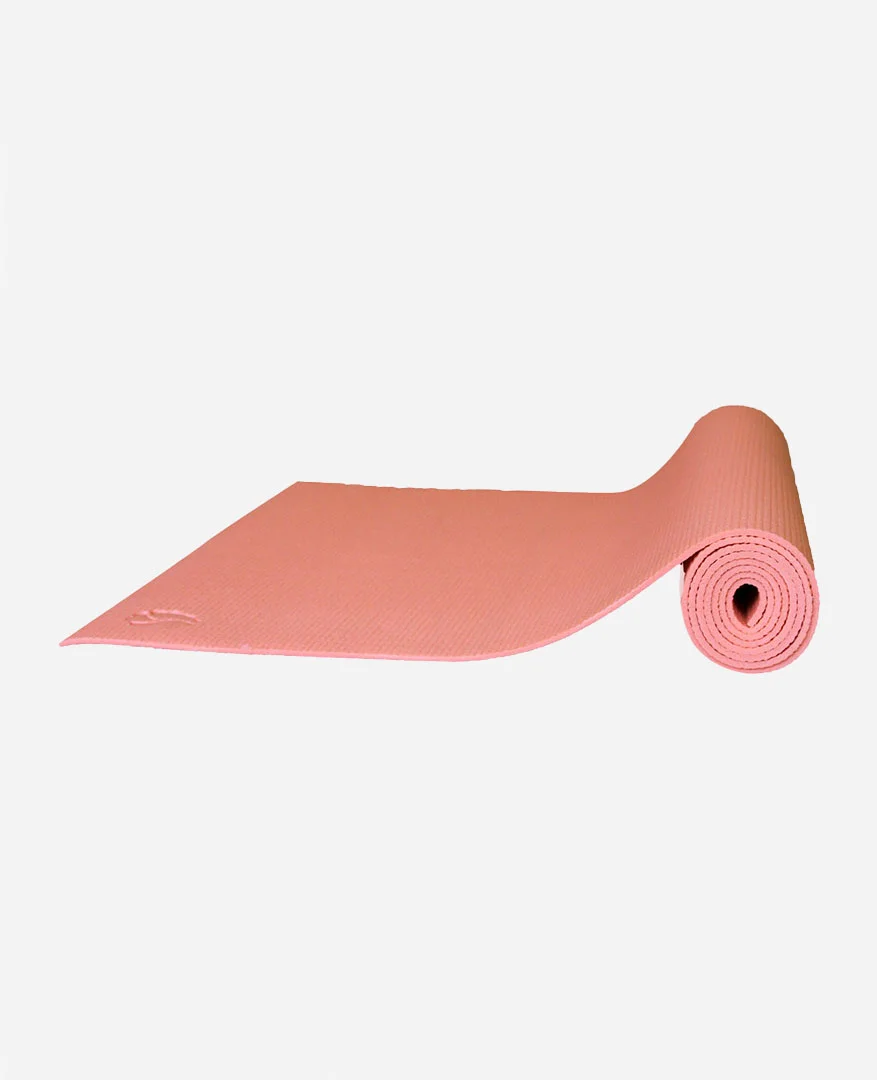 Yoga Mat-PVC 4mm - Görsel 3