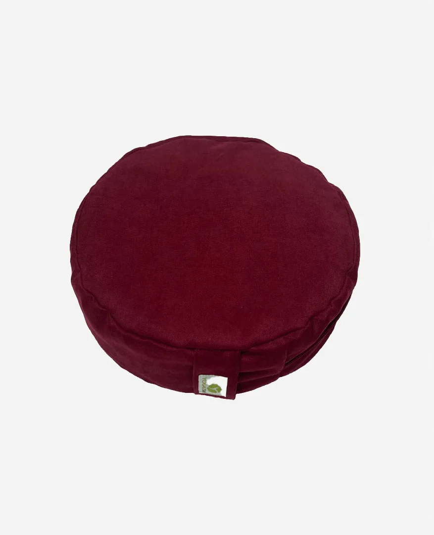 Zafu Meditasyon Minderi - Görsel 4