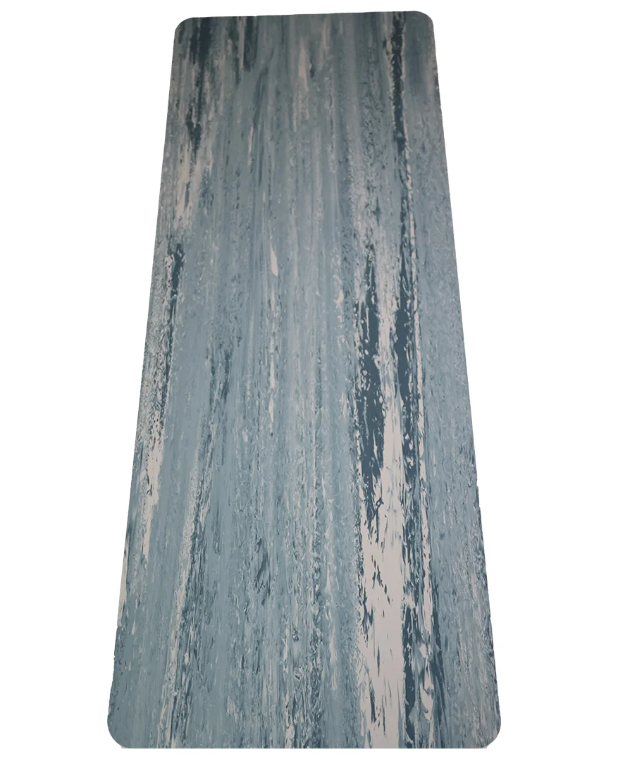 YogaTime %100 Naturel Rubber Yoga Mat 4mm