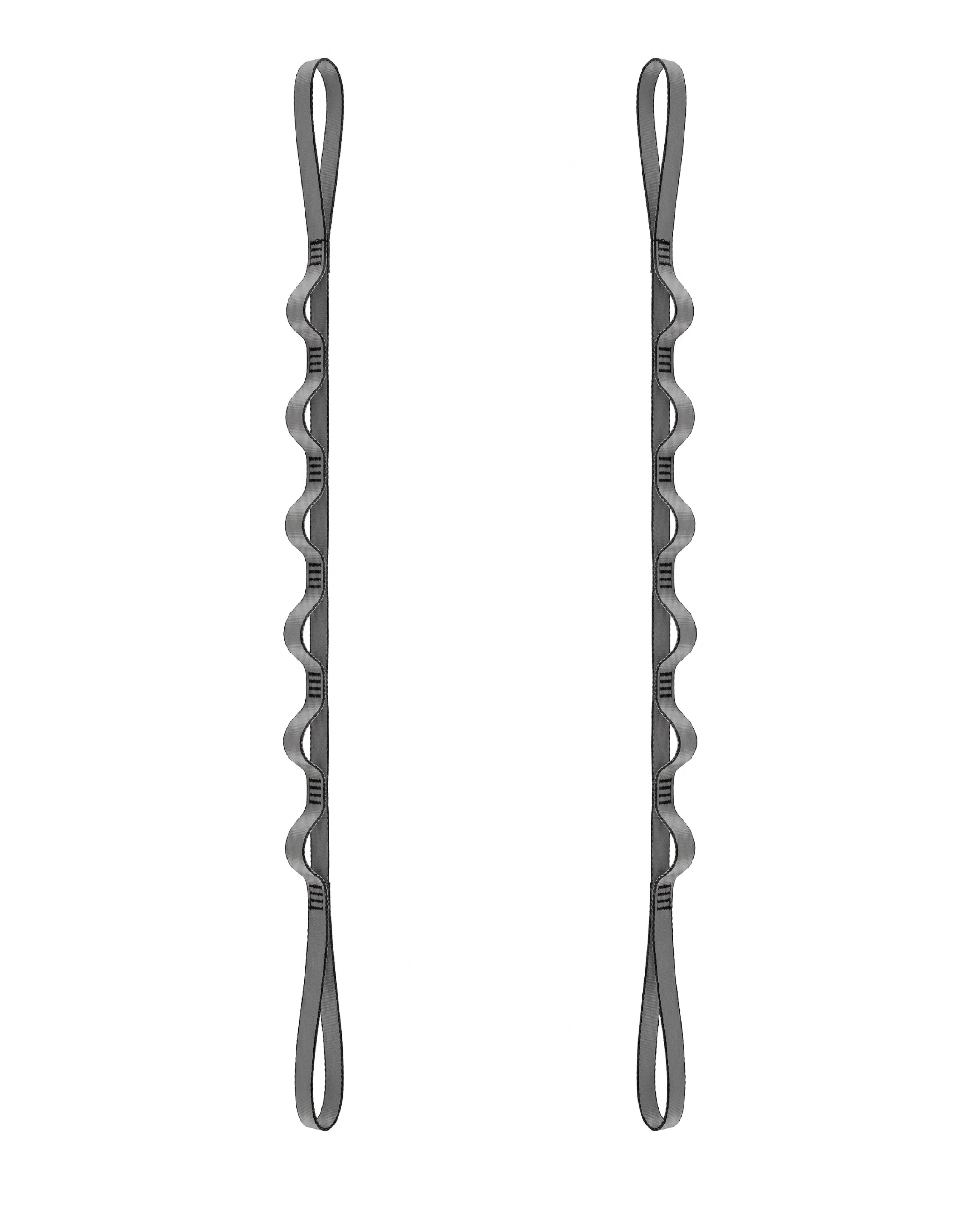 Yogatime Hamak Peron Şeridi - AeroYoga, Fly Yoga ve Hamak Yogası Asma Kayışı - 100cm.