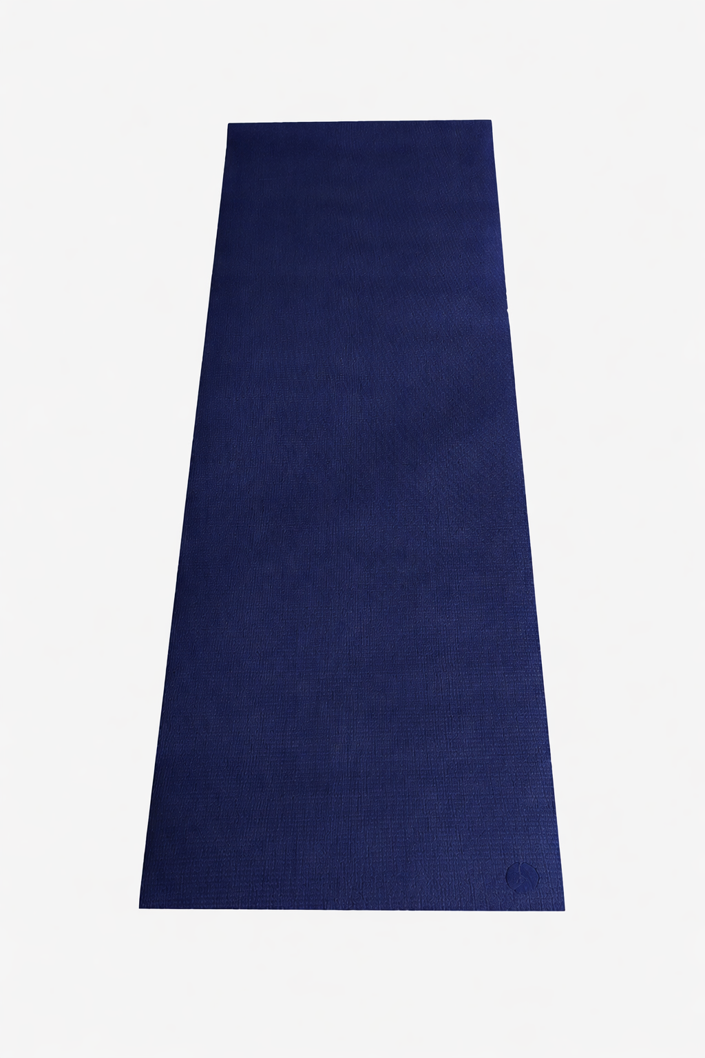 Yogatime Pro Mat (Profesyonel Yoga Matı) - Stüdyo Kalitesinde Uzun Ömürlü - 4mm, Lacivert